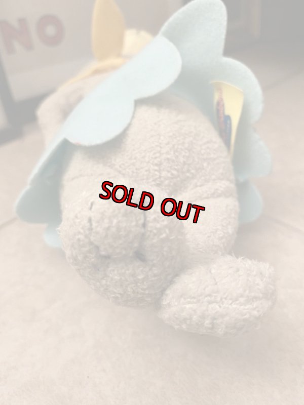 画像5: Hanna 　Barbera Yogi Bear Cindy Plush Doll  ハンナバーベラ　ヨギベア　シンディ　傘付き　ぬいぐるみ　1980年代 (5)