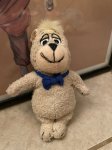 画像1: Hanna 　Barbera Yogi Bear Boo Boo  Plush Doll  ハンナバーベラ　ヨギベア　ブーブー　ぬいぐるみ　1980年代 (1)