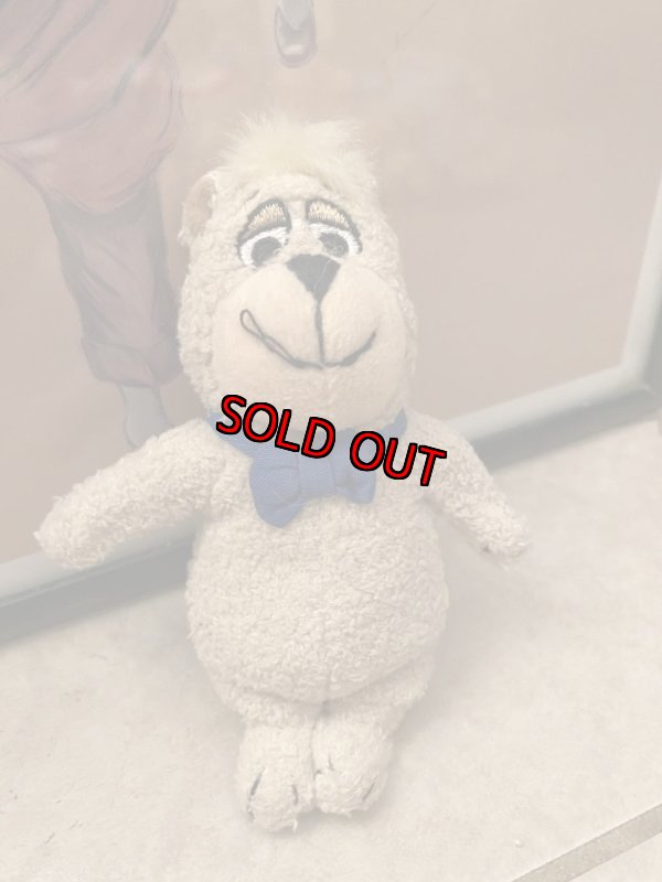 画像1: Hanna 　Barbera Yogi Bear Boo Boo  Plush Doll  ハンナバーベラ　ヨギベア　ブーブー　ぬいぐるみ　1980年代 (1)