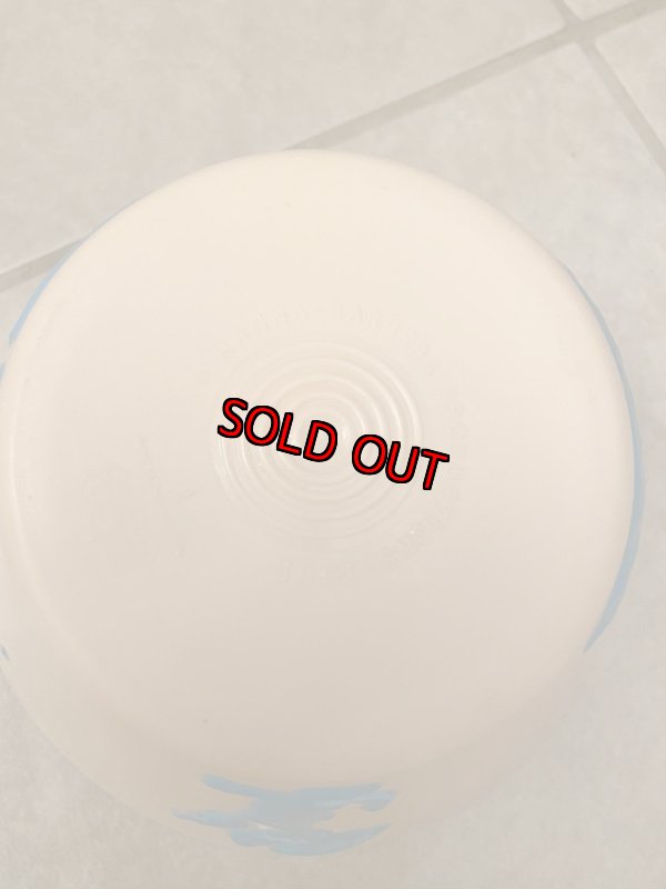 画像5: Huckleberry Hound Plastic Bowl ハックルベリーハウンド ハンナバーベラ ボウル 1961 (5)