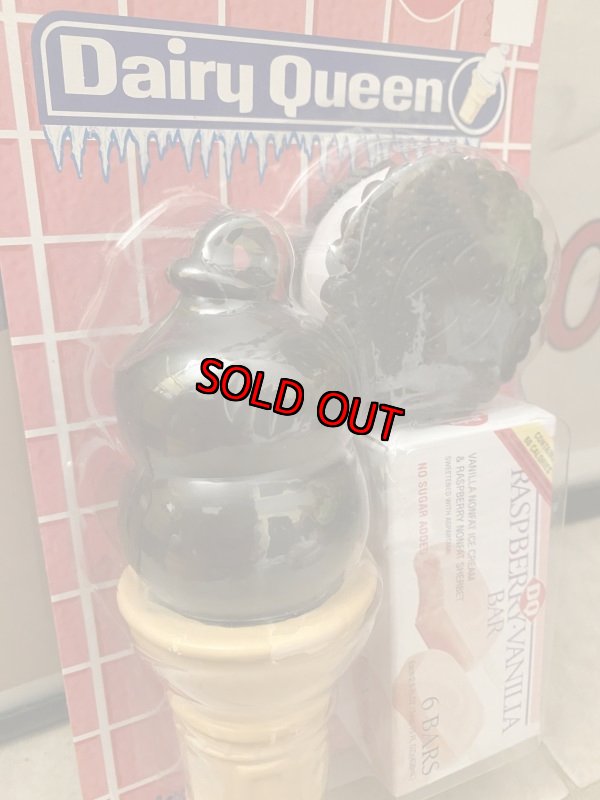 画像2: Dairy Queen Play Food Set Chocolate Ice Cream ディリークィーン　プレイフードセット　チョコレートアイスクリーム　2004年 (2)