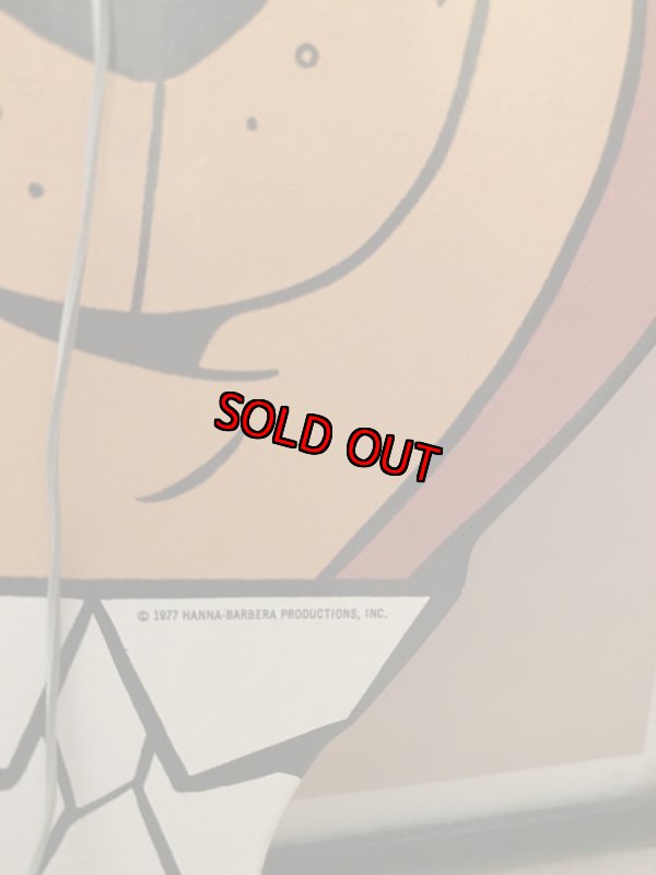 画像3: Hanna  Barbera  Yogi Bear Paddle Ball ハンナバーベラ ヨギベアのパドルボール 1977 (3)