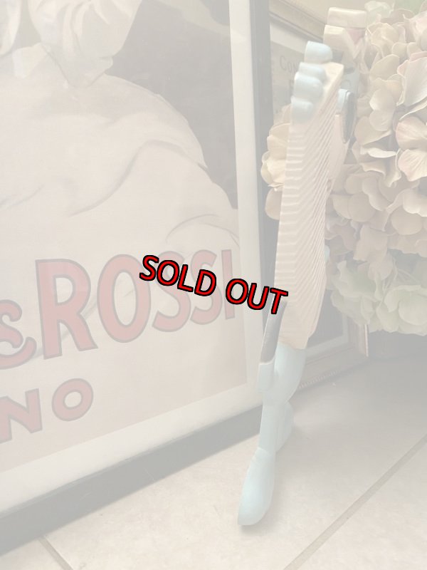 画像4: Huckleberry Hound Wall Plaques ハックルベリーハウンド　ハンナバーベラ　壁掛け　 (4)