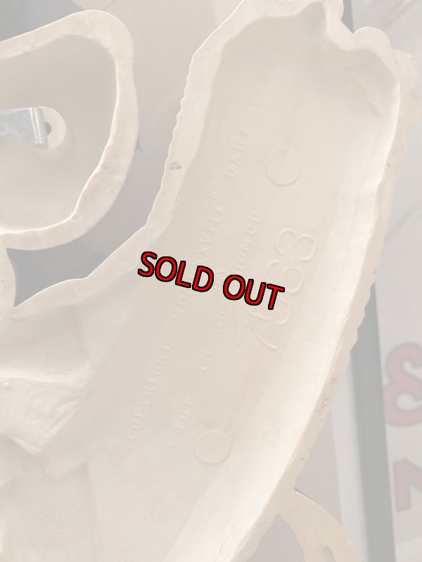 画像6: Huckleberry Hound Wall Plaques ハックルベリーハウンド　ハンナバーベラ　壁掛け　 (6)