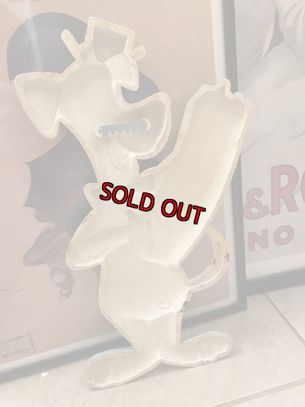 画像5: Huckleberry Hound Wall Plaques ハックルベリーハウンド　ハンナバーベラ　壁掛け　 (5)