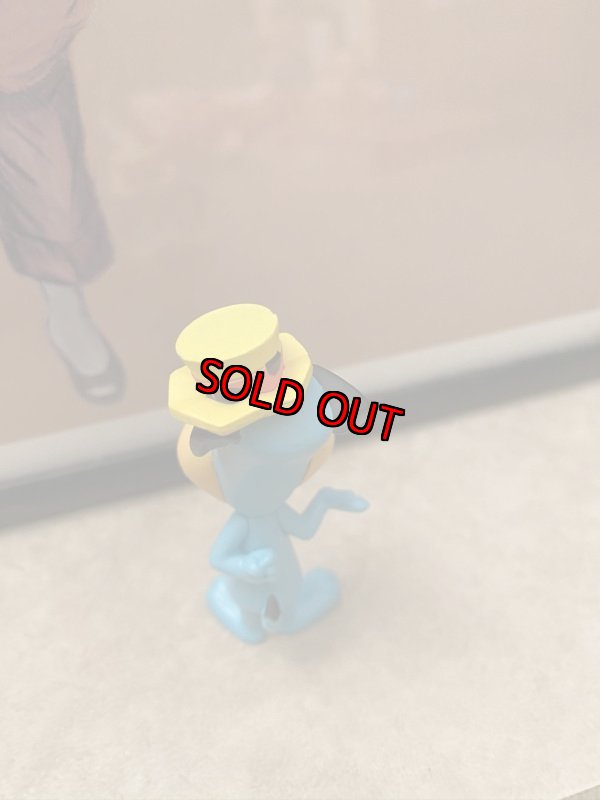 画像3: Huckleberry Hound  Mini Figure  ハックルベリーハウンド ハンナバーベラ ミニ フィギュア 人形 2017 (3)