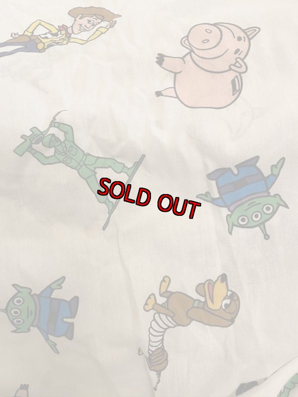 画像2: Toy Story Box  Sheet  トイストーリーのボックスシーツ (2)