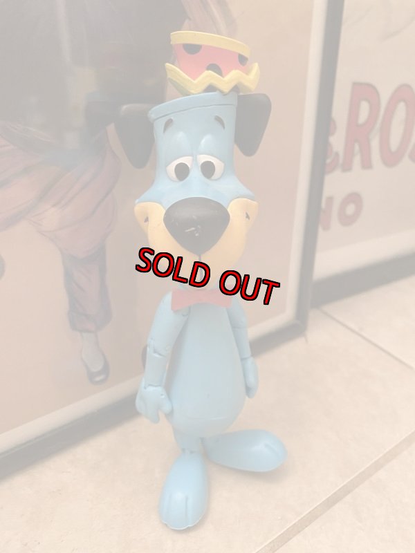 画像1: Huckleberry Hound  Jazwares Inc Figure  ハックルベリーハウンド　ハンナバーベラ　フィギュア　人形 (1)