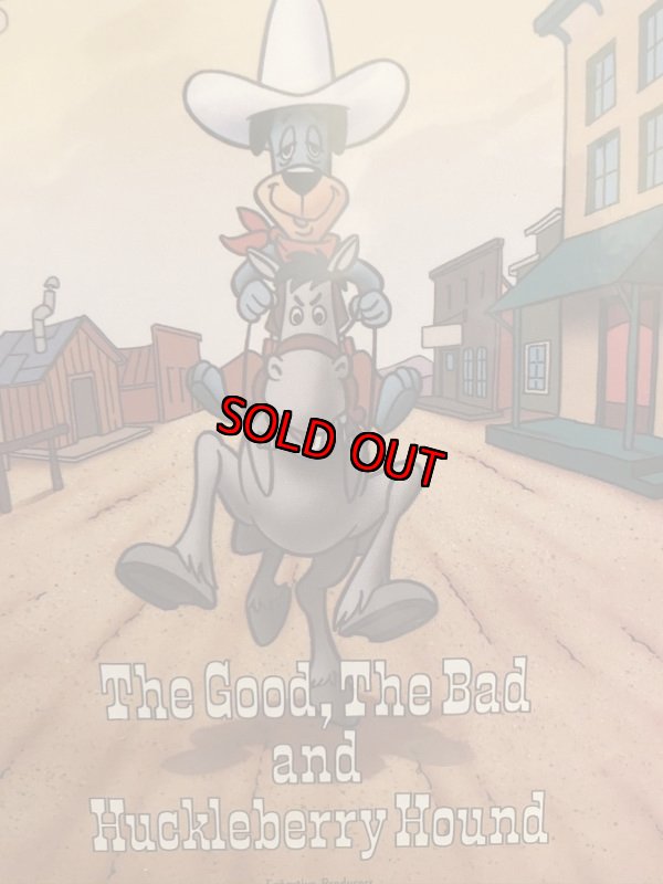 画像2:  Hucklebrry Houned　VHS Movie ハックルベリーハウンド　VHS ビデオ (2)