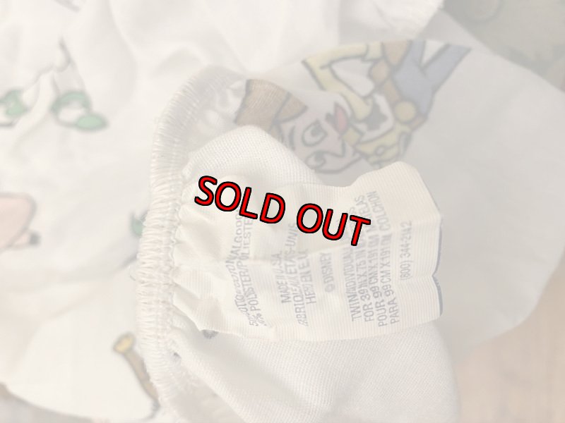 画像4: Toy Story Box  Sheet  トイストーリーのボックスシーツ (4)