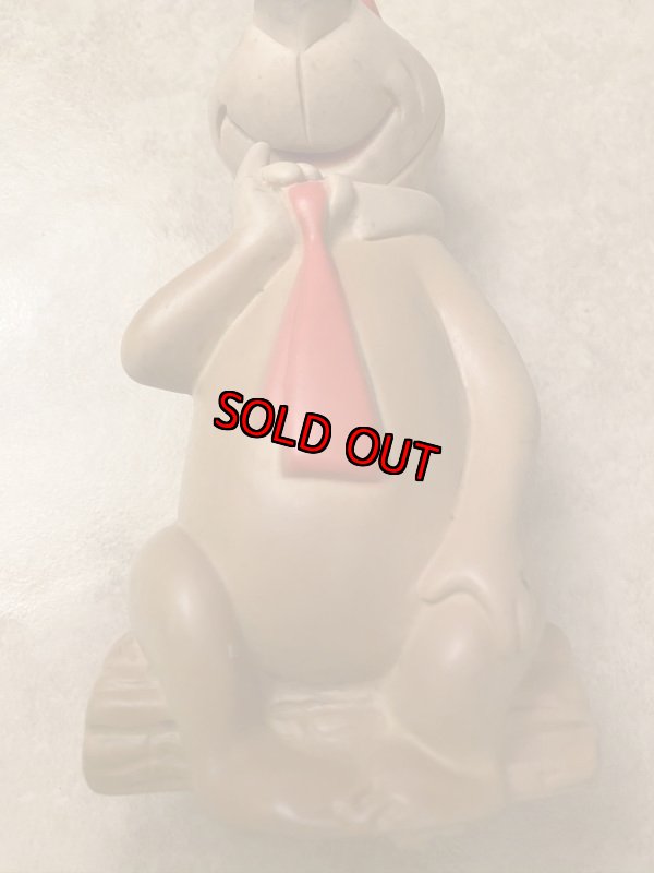 画像6: Hanna 　Barbera Yogi Bear Dell Squeak Doll ハンナバーベラ　ヨギベア　デル社　ソフビドール　60年代 (6)