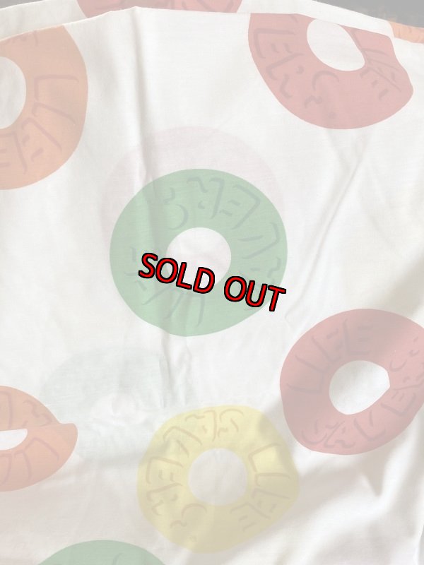 画像2: Life Savers Sheet  ライフセーバーのフラットシーツ (2)