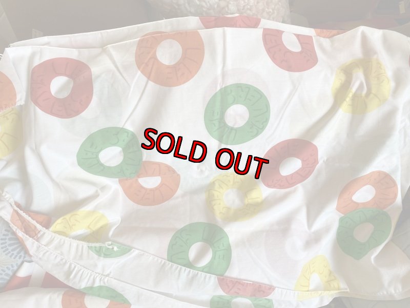 画像2: Life Savers Box  Sheet  ライフセーバーのボックスシーツ (2)