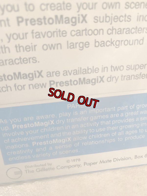 画像4: Hanna  Barbera  Yogi Bear Presto Magix  Game ハンナバーベラ ヨギベア   袋入り プレスト マジック ゲーム (4)