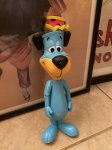 画像2: Huckleberry Hound  Jazwares Inc Figure  ハックルベリーハウンド　ハンナバーベラ　フィギュア　人形 (2)