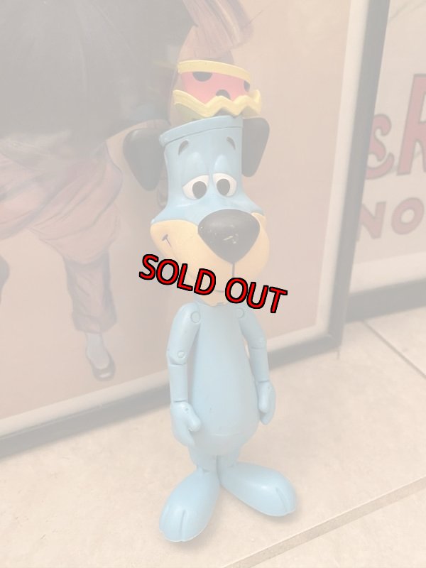 画像2: Huckleberry Hound  Jazwares Inc Figure  ハックルベリーハウンド　ハンナバーベラ　フィギュア　人形 (2)