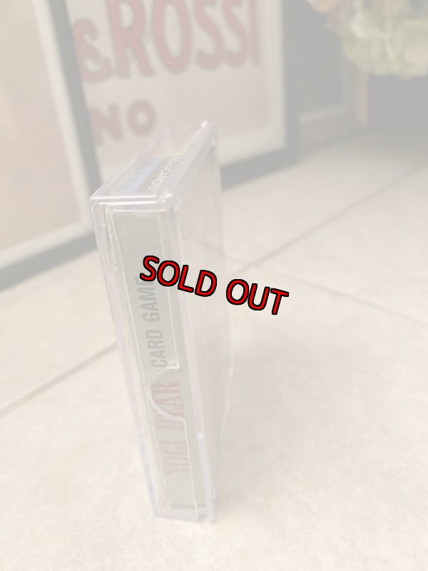 画像2:  Yogi Bear rummy Card Game With Case ヨギベア  ケース入り カードゲーム 60年代 (2)