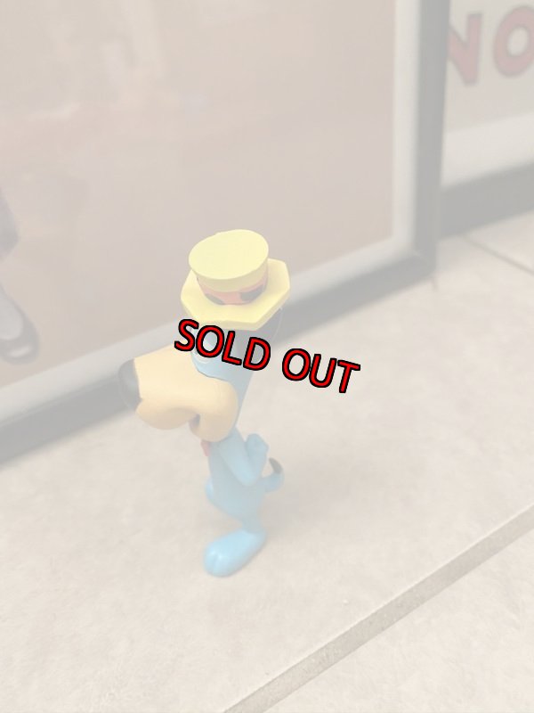 画像2: Huckleberry Hound  Mini Figure  ハックルベリーハウンド ハンナバーベラ ミニ フィギュア 人形 2017 (2)