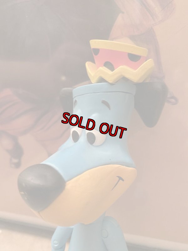 画像4: Huckleberry Hound  Jazwares Inc Figure  ハックルベリーハウンド　ハンナバーベラ　フィギュア　人形 (4)