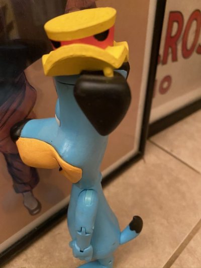 画像1: Huckleberry Hound  Jazwares Inc Figure  ハックルベリーハウンド　ハンナバーベラ　フィギュア　人形