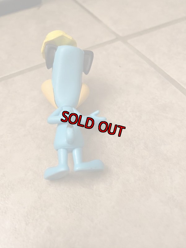 画像5: Huckleberry Hound  Mini Figure  ハックルベリーハウンド ハンナバーベラ ミニ フィギュア 人形 2017 (5)