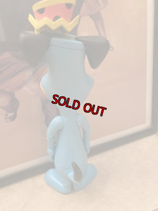 画像6: Huckleberry Hound  Jazwares Inc Figure  ハックルベリーハウンド　ハンナバーベラ　フィギュア　人形 (6)