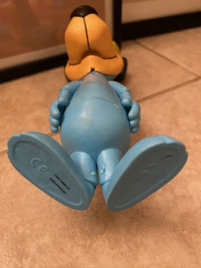 画像2: Huckleberry Hound  Jazwares Inc Figure  ハックルベリーハウンド　ハンナバーベラ　フィギュア　人形
