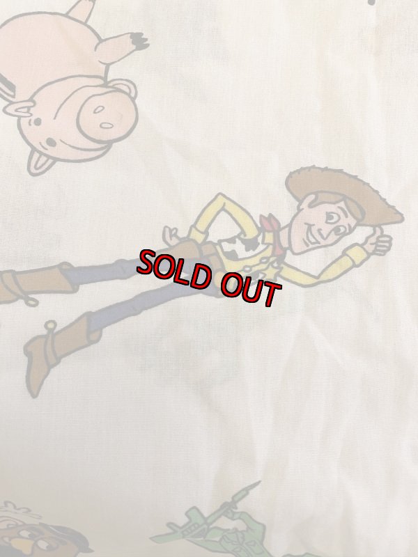 画像3: Toy Story Box  Sheet  トイストーリーのボックスシーツ (3)