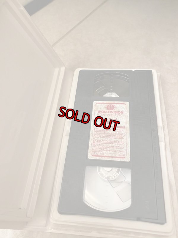 画像6:  Hucklebrry Houned　VHS Movie ハックルベリーハウンド　VHS ビデオ (6)