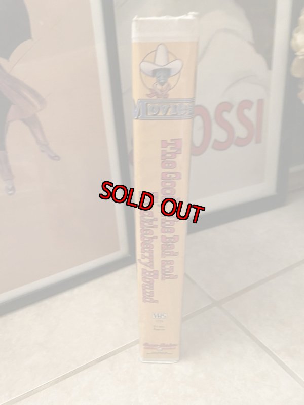 画像3:  Hucklebrry Houned　VHS Movie ハックルベリーハウンド　VHS ビデオ (3)