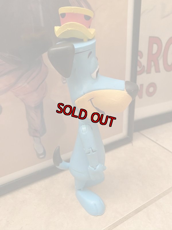 画像4: Huckleberry Hound jazwares inc Figure  ハックルベリーハウンド　ハンナバーベラ　フィギュア　人形　2017 (4)