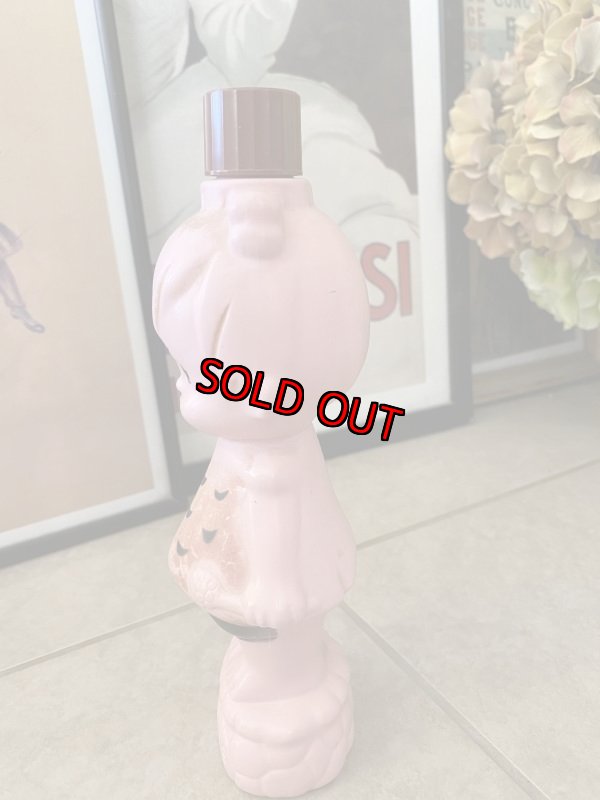 画像3: Flintstones Pebbles Soaky bottle 　　ペブルス　ソーキーボトル　60年代 (3)