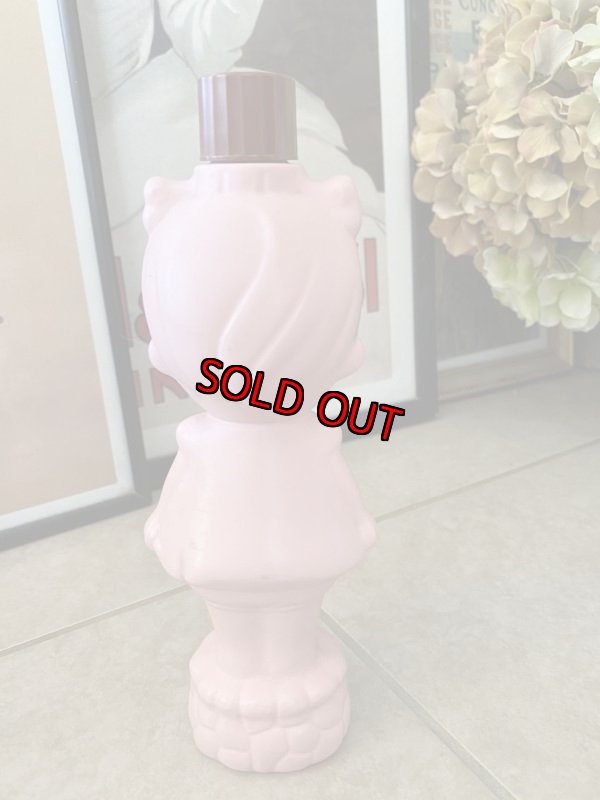 画像4: Flintstones Pebbles Soaky bottle 　　ペブルス　ソーキーボトル　60年代 (4)