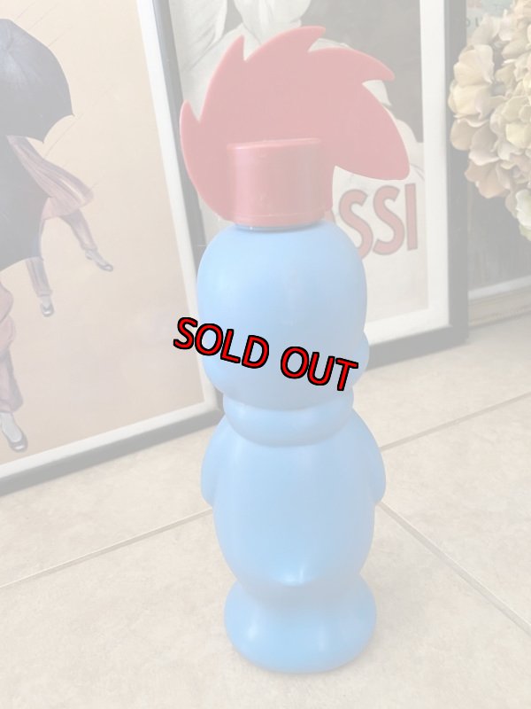画像3: Woody Woodpecker Soaky bottle 　　ウッディ　ウッドペッカー　ソーキーボトル　60年代 (3)