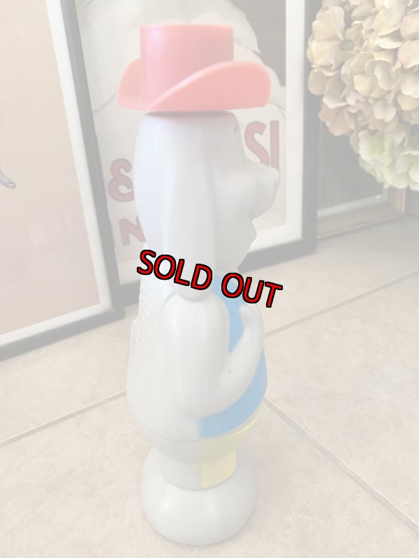 画像5: Deputy Dawg Soaky bottle 　ワンワン保安官　ソーキーボトル　60年代 (5)