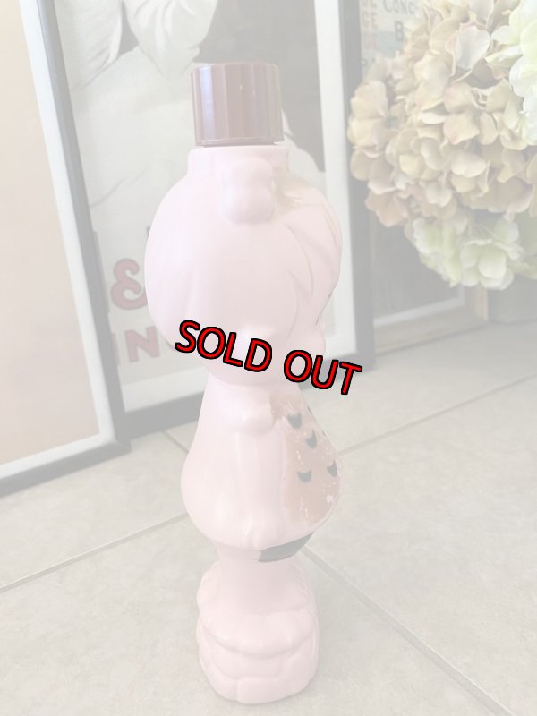 画像5: Flintstones Pebbles Soaky bottle 　　ペブルス　ソーキーボトル　60年代 (5)