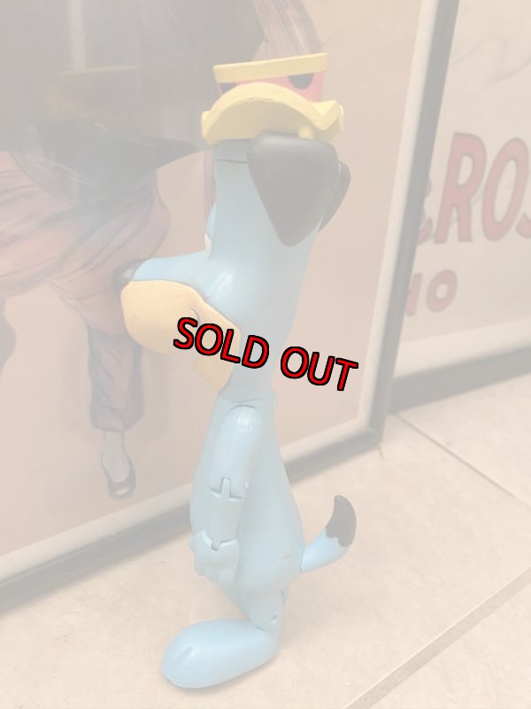 画像6: Huckleberry Hound jazwares inc Figure  ハックルベリーハウンド　ハンナバーベラ　フィギュア　人形　2017 (6)