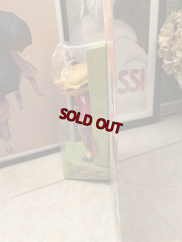 画像6: McDonald’s  Remco　 Mayer McCheese  Doll 1976 レムコ製　マクドナルドのメイヤー　マックチーズ人形　ブリスター入り (6)