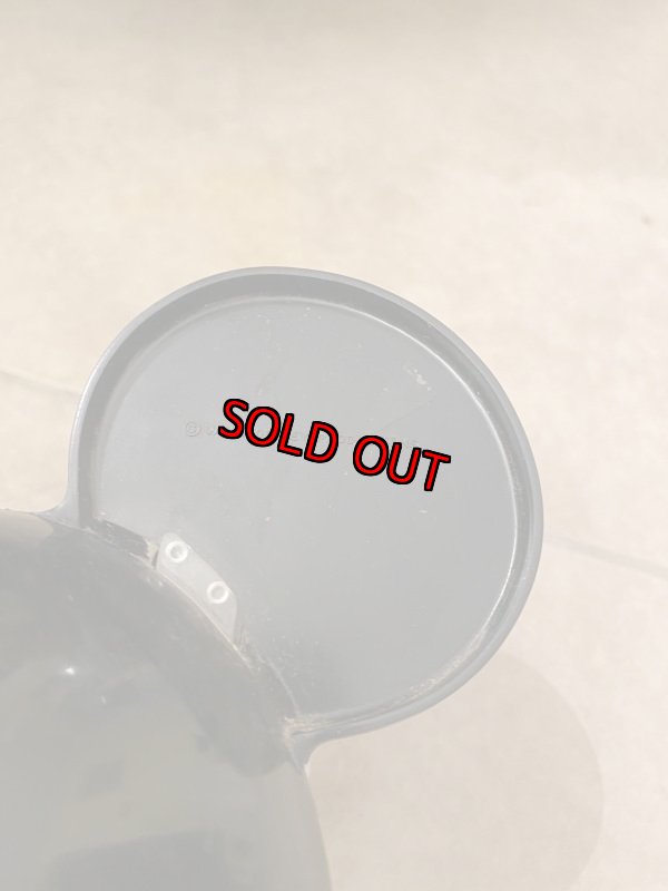 画像8: Disney Mickey Mouse  Gumball Machine ディズニーのミッキーマウス　イエロー　ガムボールマシン　1960年代 (8)