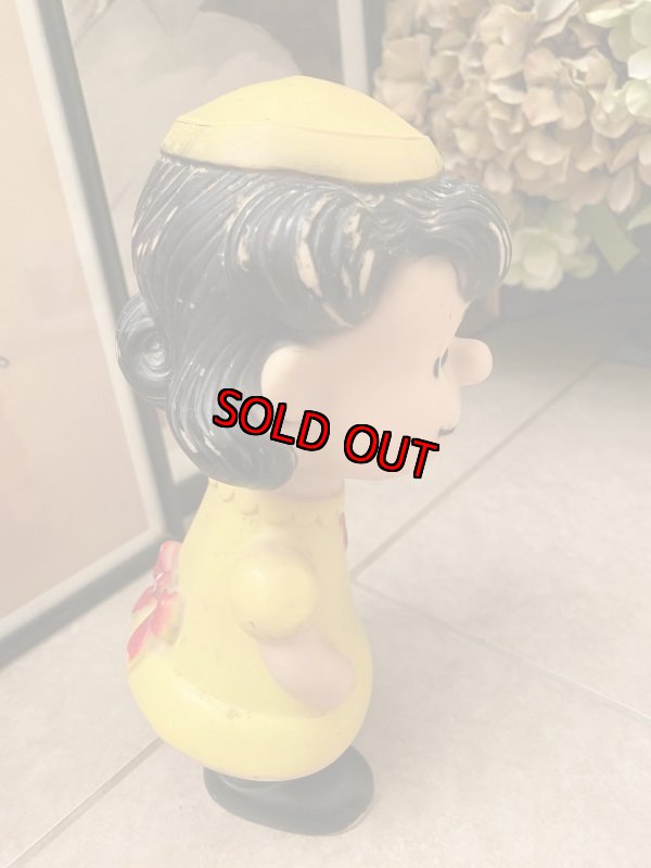画像6: Lucy Snoopy Hungerford Doll ハンガーフォード　スヌーピー　ルーシー　ドール　1958 (6)