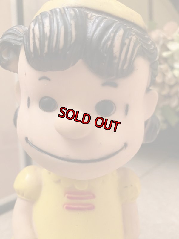画像2: Lucy Snoopy Hungerford Doll ハンガーフォード　スヌーピー　ルーシー　ドール　1958 (2)