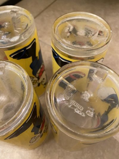 画像3: Disney Mickey Mouse  Plastic Cup Set Of 4 ディズニーのミッキーマウス　プラスチック製タンブラー4つセット