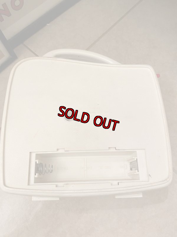 画像7: Disney Mickey Mouse  Records Player ディズニーのミッキーマウス　レコードプレーヤー 70’s (7)