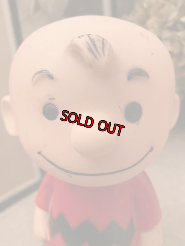 画像2: Charlie Brown Snoopy Hungerford Doll ハンガーフォード　スヌーピー　チャリーブラウン　ドール　1958 (2)