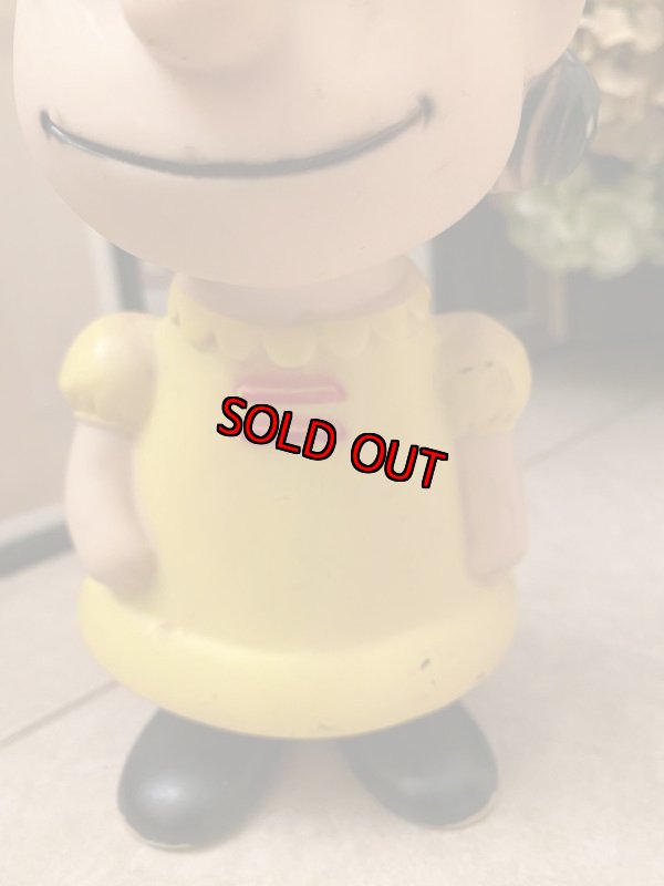 画像3: Lucy Snoopy Hungerford Doll ハンガーフォード　スヌーピー　ルーシー　ドール　1958 (3)