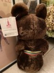 画像4: Olympic Misha Dakin  Plush Doll オリンピックのソ連マスコット、ミーシャ　ぬいぐるみ　タグ付き　1979年 (4)