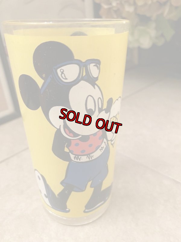 画像15: Disney Mickey Mouse  Plastic Cup Set Of 4 ディズニーのミッキーマウス　プラスチック製タンブラー4つセット (15)