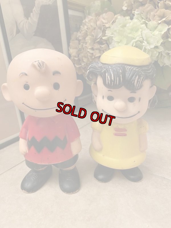 画像9: Charlie Brown Snoopy Hungerford Doll ハンガーフォード　スヌーピー　チャリーブラウン　ドール　1958 (9)