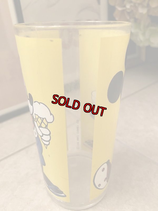 画像10: Disney Mickey Mouse  Plastic Cup Set Of 4 ディズニーのミッキーマウス　プラスチック製タンブラー4つセット (10)