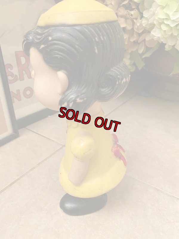 画像4: Lucy Snoopy Hungerford Doll ハンガーフォード　スヌーピー　ルーシー　ドール　1958 (4)